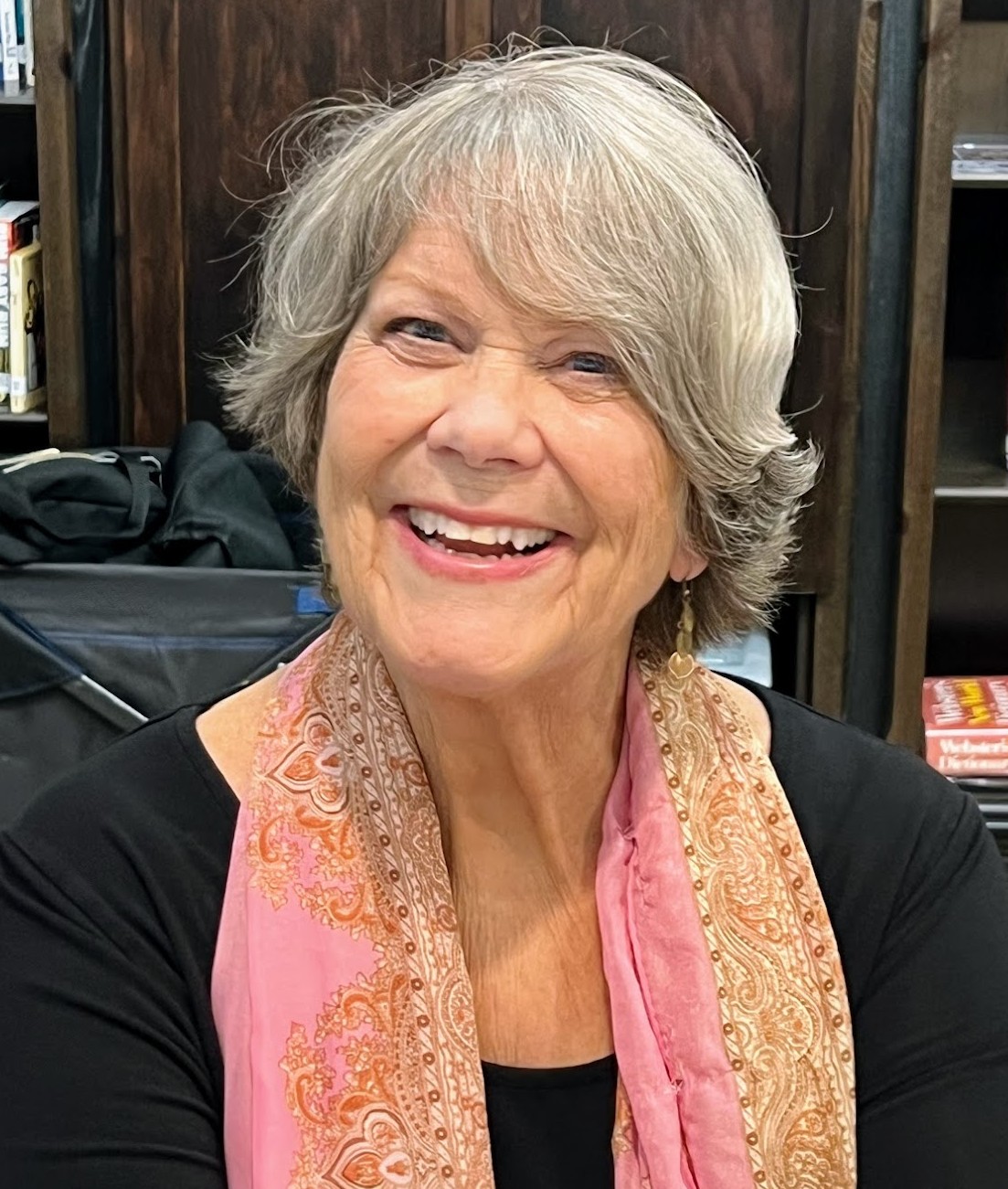 Ann - Soprano