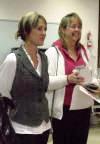 Kim & Cindy